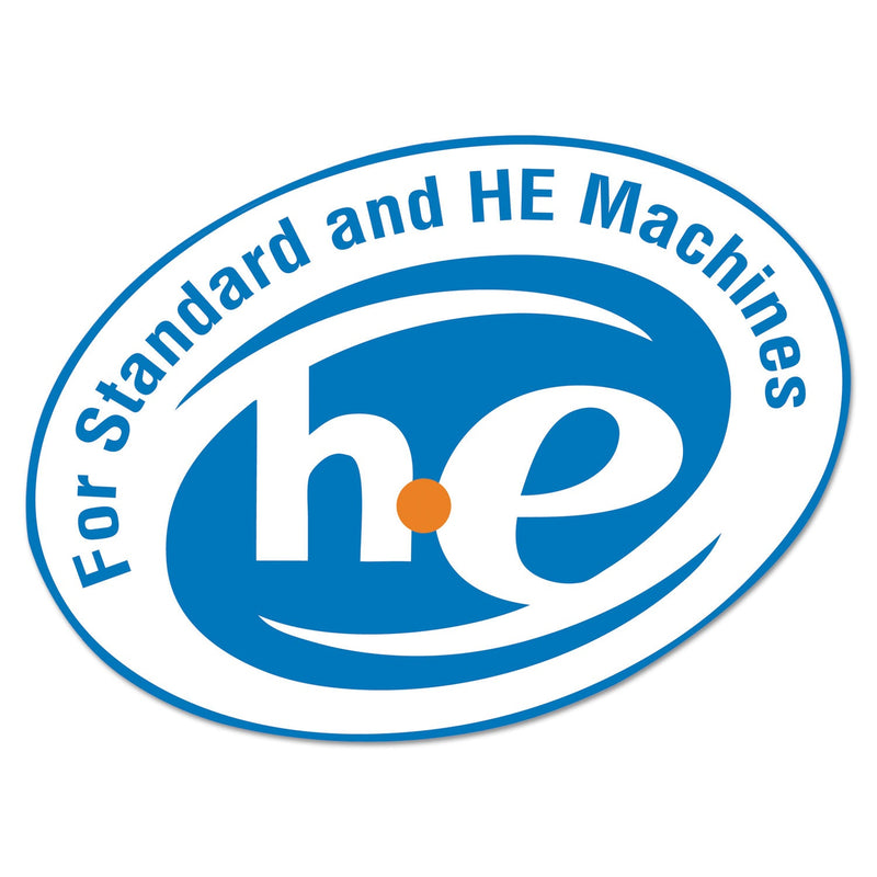 Seventh Generation Natural Laundry Detergent Packs, Powder, Unscented, 45 Packets/Pack, 8/Carton