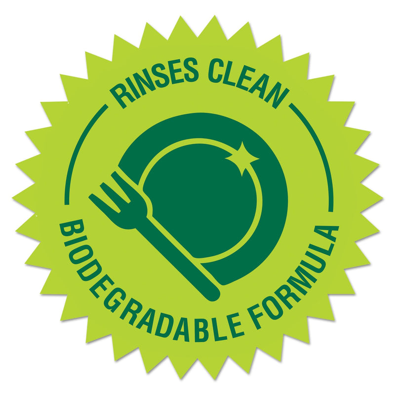 Seventh Generation Natural Dishwasher Detergent Concentrated Packs, 20/Pack, 12 Packs/Carton