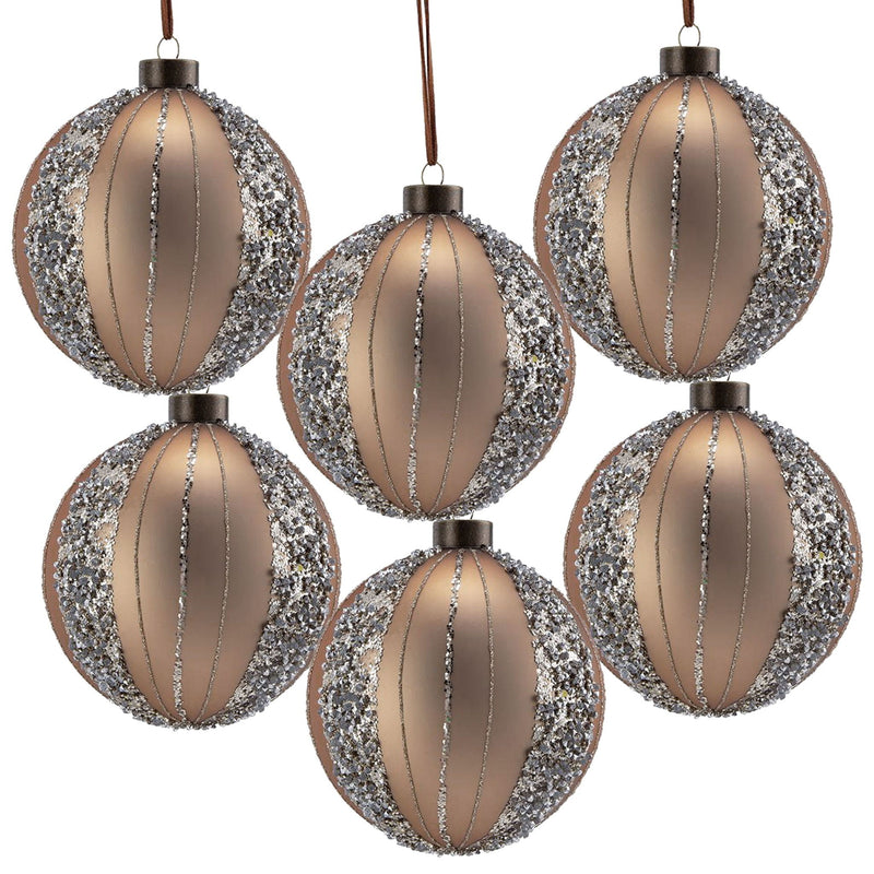 Christmas Ball Ornaments Tree Ornaments For Holiday Party Decorations