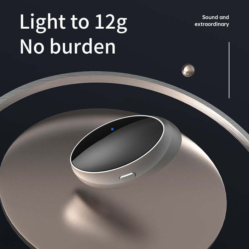 Smart Sleep Apnea Aid - Anti-Snoring Device