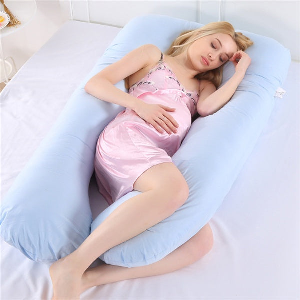 Pregnancy Sleeping Support Pillow