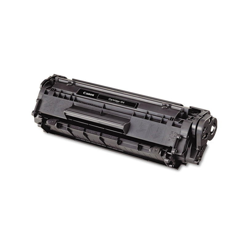 Canon 0263B001 (104) Toner, 2,000 Page-Yield, Black