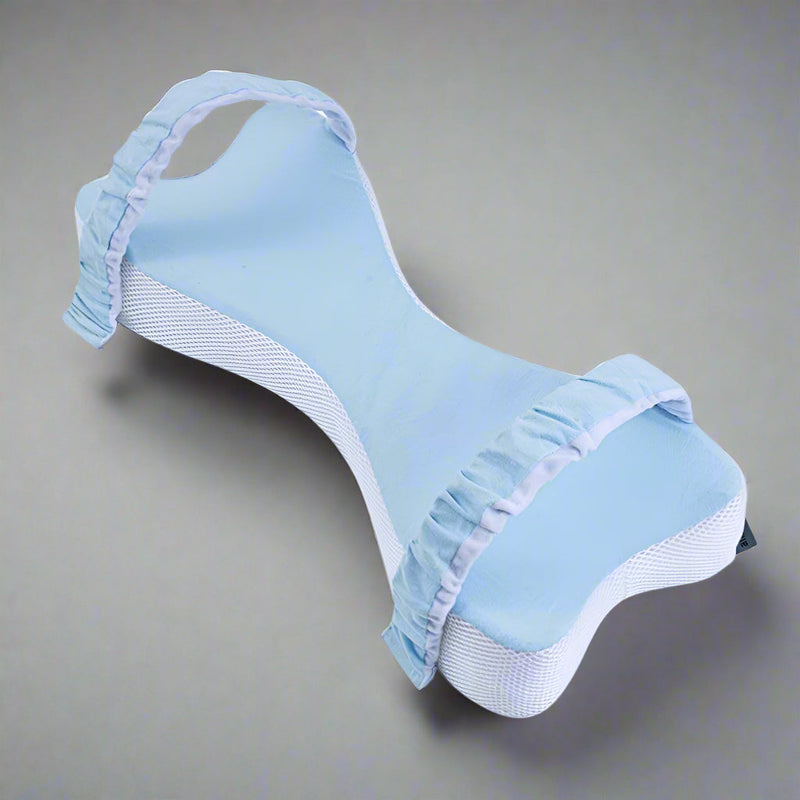 Side Sleeping Knee Pillow – Memory Cotton Leg Support