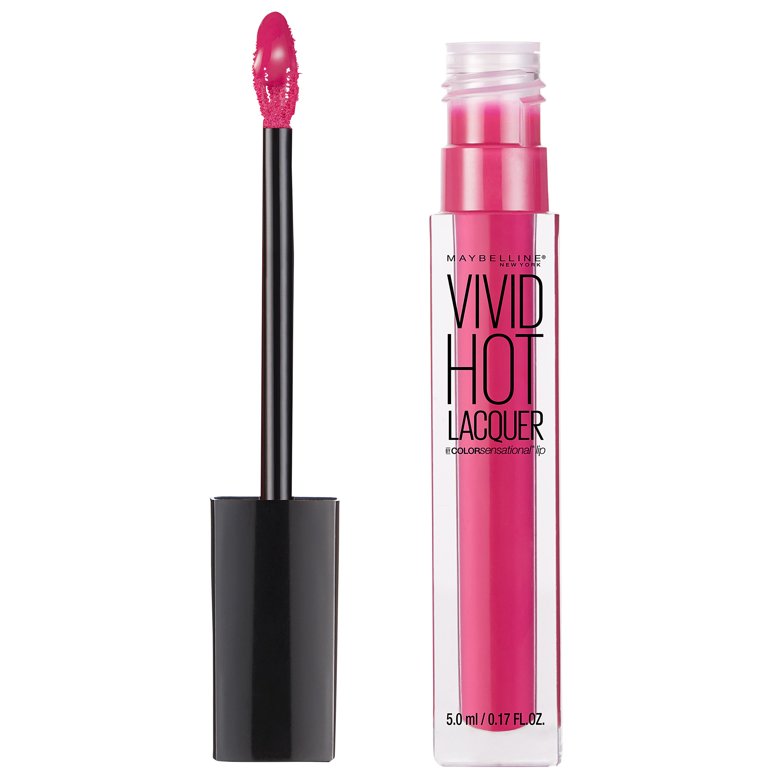 Vivid Hot Lacquer Lip Gloss