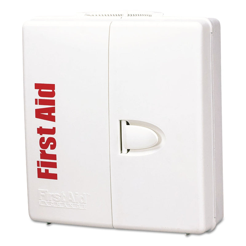 First Aid Only ANSI 2015 SmartCompliance General Business First Aid Station Class A+, 50 People, 241 Pieces