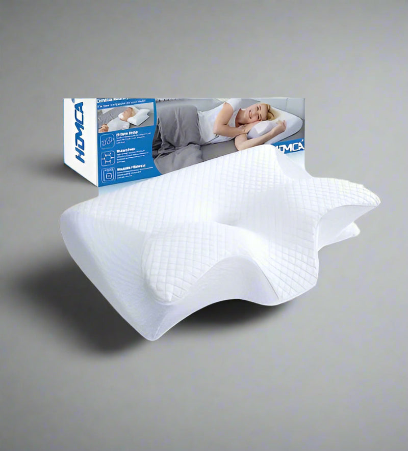 Neck Memory Sleep Pillow