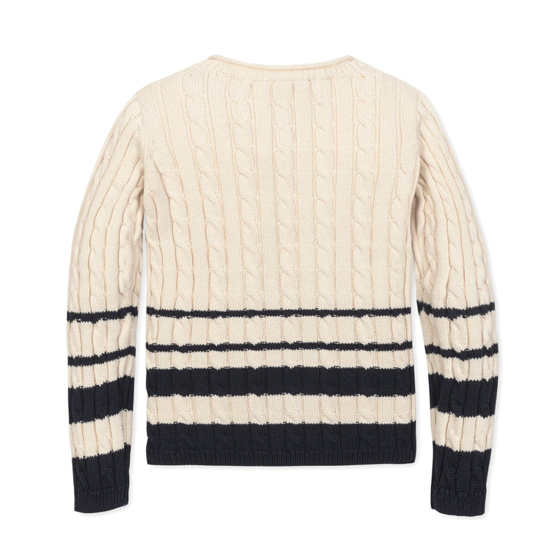 Organic Roll Neck Sweater