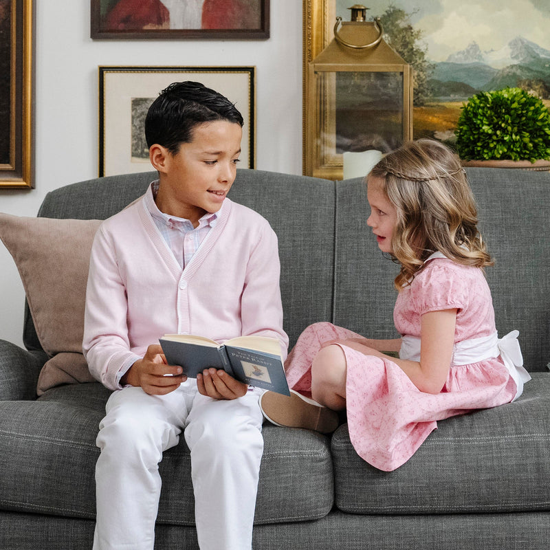 Organic Stretch Poplin Shirt