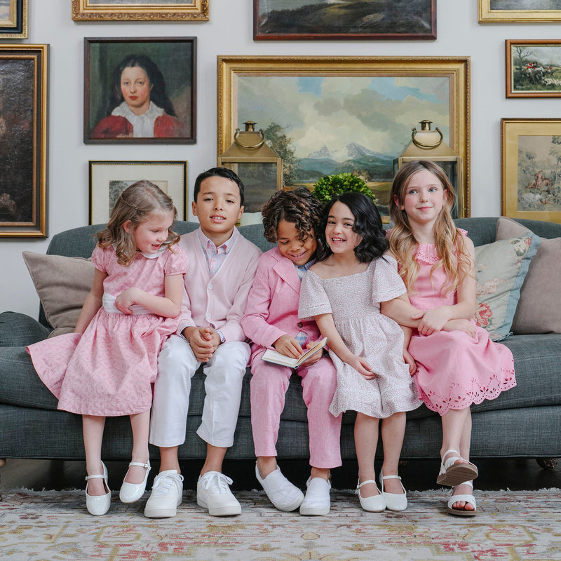 Organic Stretch Poplin Shirt