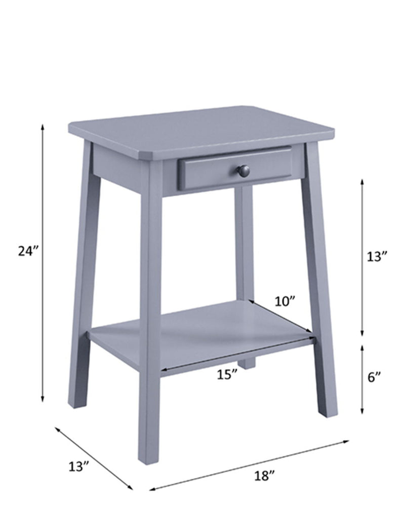 Kaife - Accent Table