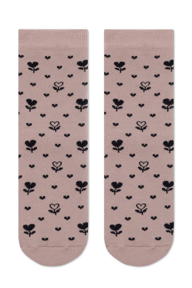 Cotton Terry Socks Conte Comfort 434