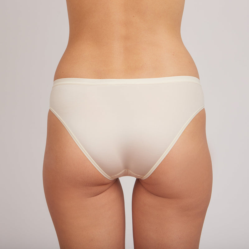 Panties Milavitsa 260090 - Medium-Waisted Slip