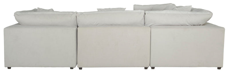 Posh - Modular Sectional And Ottoman