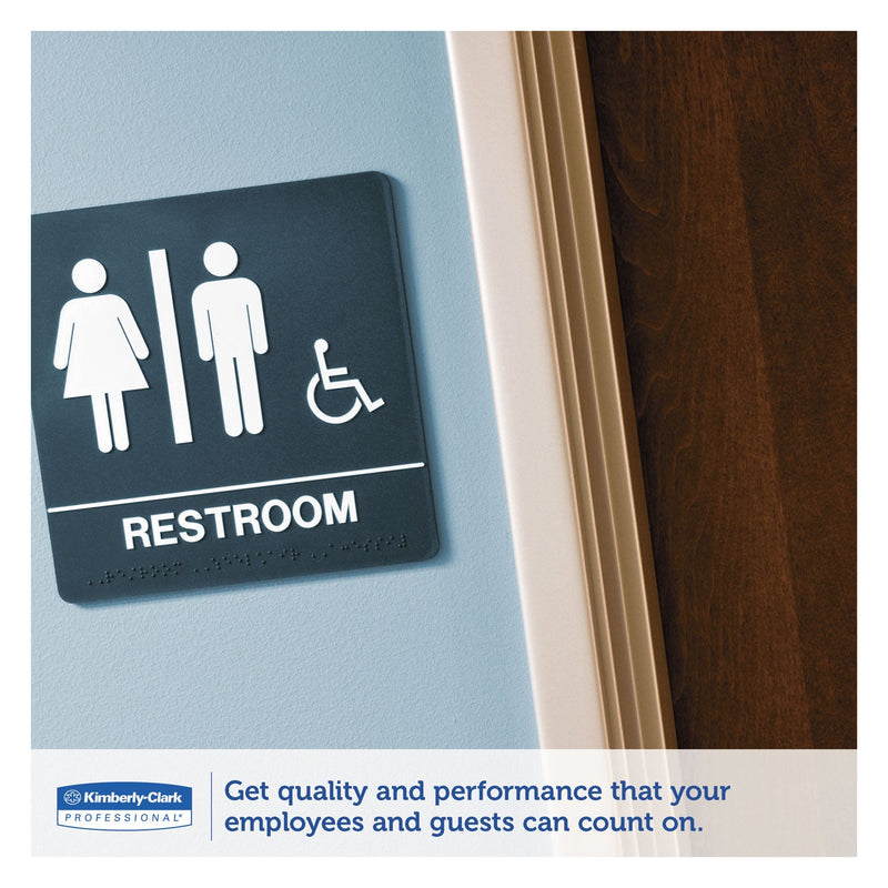 Scott Personal Seats Sanitary Toilet Seat Covers, 15 x 18, White, 125/Pack