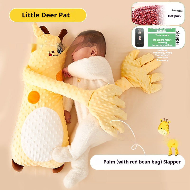 Soothing Baby Sleeping Pillow