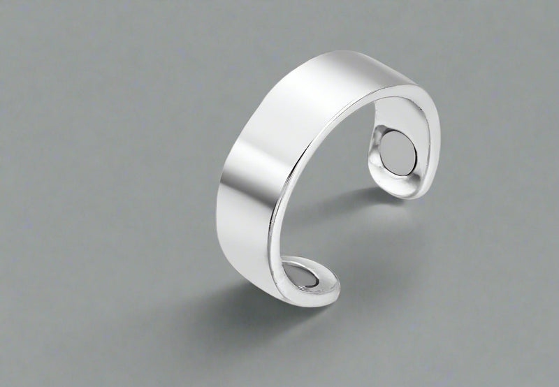 Acupressure Anti-Snore Ring – Reflexology Sleep Aid Device for Snoring Relief