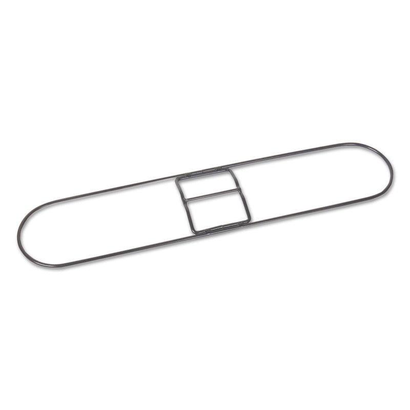 Boardwalk Clip-On Dust Mop Frame, 18w x 5d, Zinc Plated