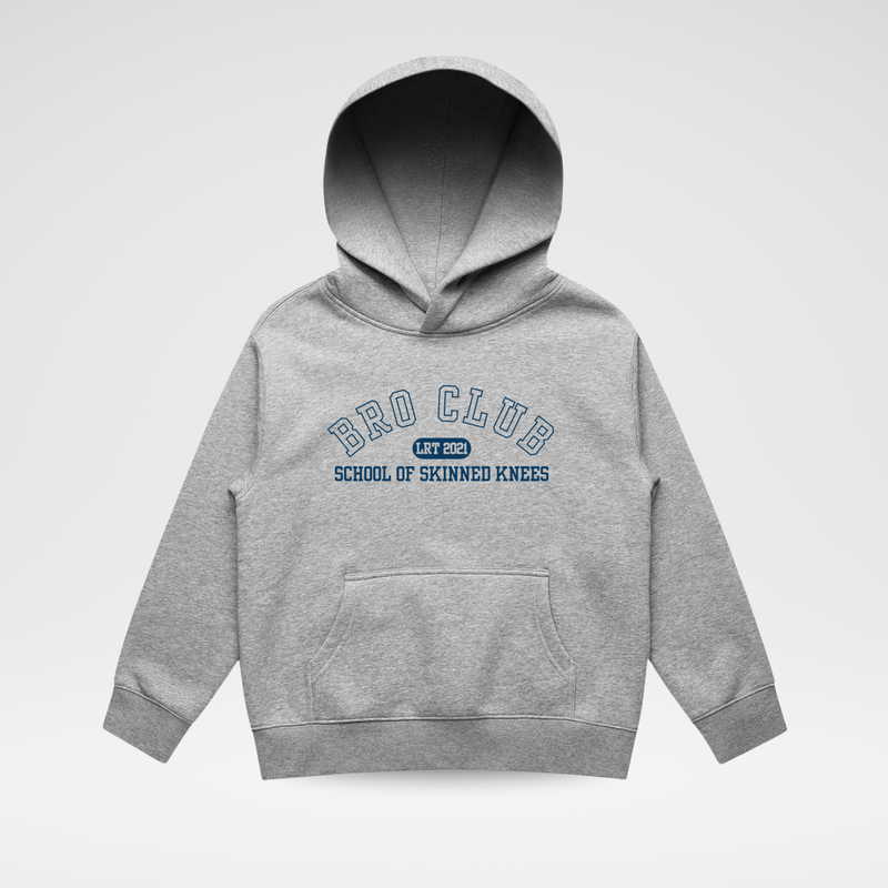 BRO CLUB HOODIE