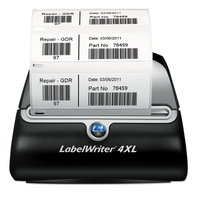 DYMO LabelWriter 4XL Label Printer, 53 Labels/min Print Speed, 7.3 x 7.8 x 5.5