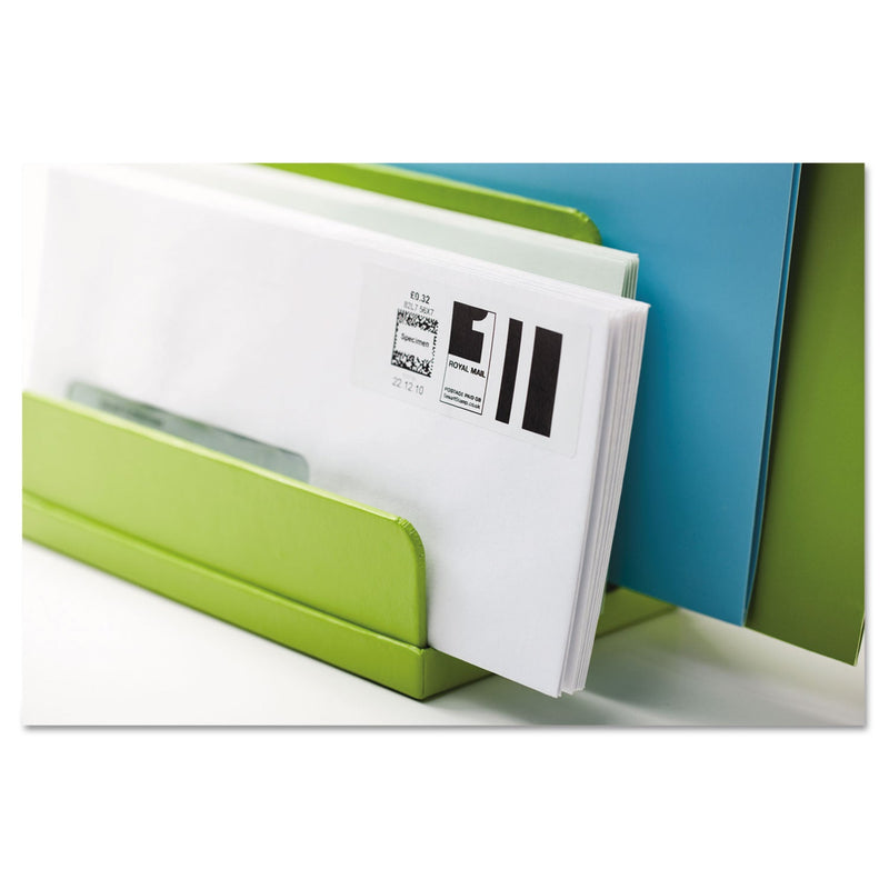 DYMO LabelWriter 450 Twin Turbo Label Printer, 71 Labels/min Print Speed, 5.5 x 8.4 x 7.4