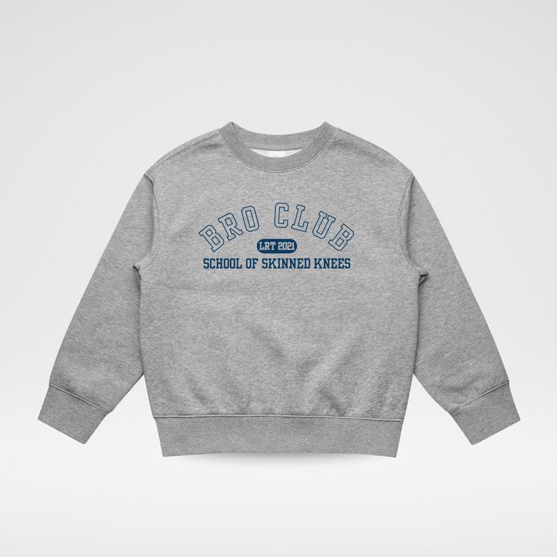 BRO CLUB CREW