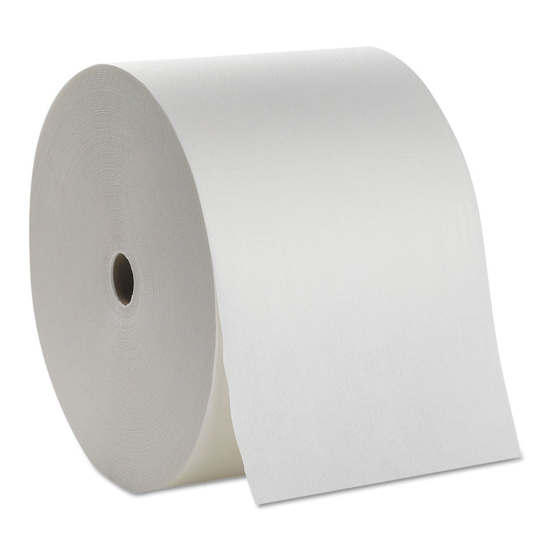 Brawny Heavy Duty Perforated Shop Towels, 9.88 x 13.25, White, 800/Roll