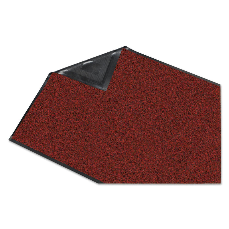 Guardian Platinum Series Indoor Wiper Mat, Nylon/Polypropylene, 36 x 120, Red Brick