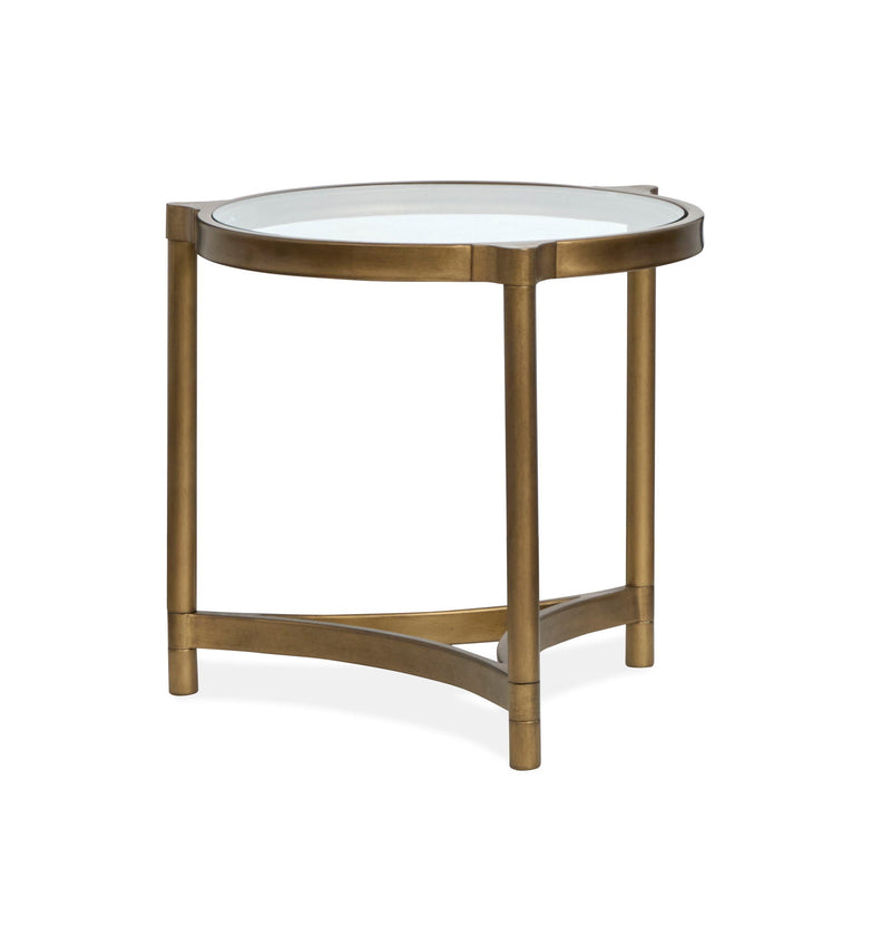 Cassidy - Round Table
