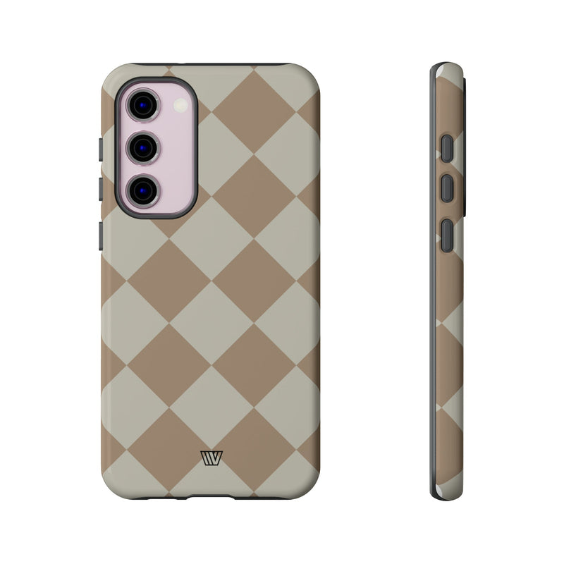 NEUTRAL DIAMOND | Tough Phone Case