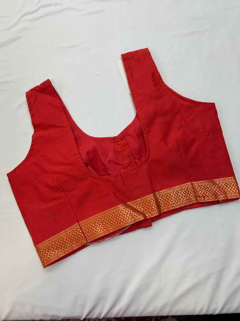 Cotton blouse