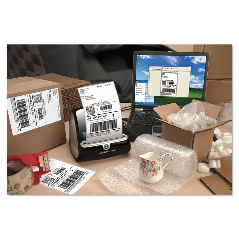 DYMO LabelWriter 4XL Label Printer, 53 Labels/min Print Speed, 7.3 x 7.8 x 5.5
