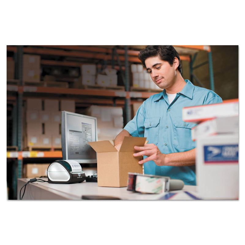 DYMO LabelWriter 4XL Label Printer, 53 Labels/min Print Speed, 7.3 x 7.8 x 5.5