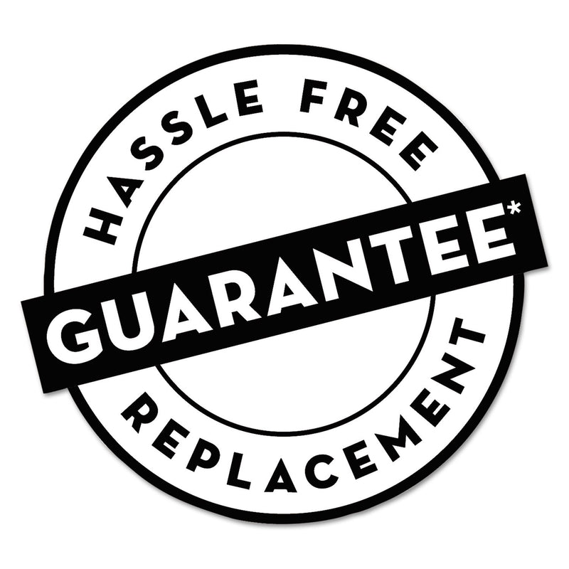 Avery UltraLast Heavy-Duty View Binder with One Touch Slant Rings, 3 Rings, 1" Capacity, 11 x 8.5, Black