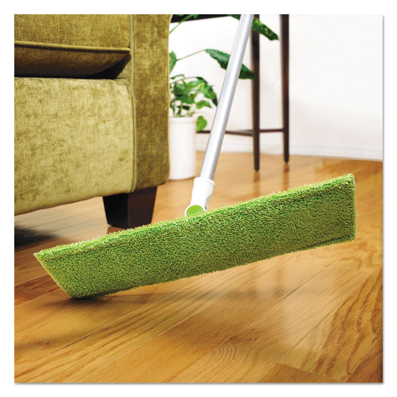 Scotch-Brite Hardwood Floor Mop Refill, Microfiber