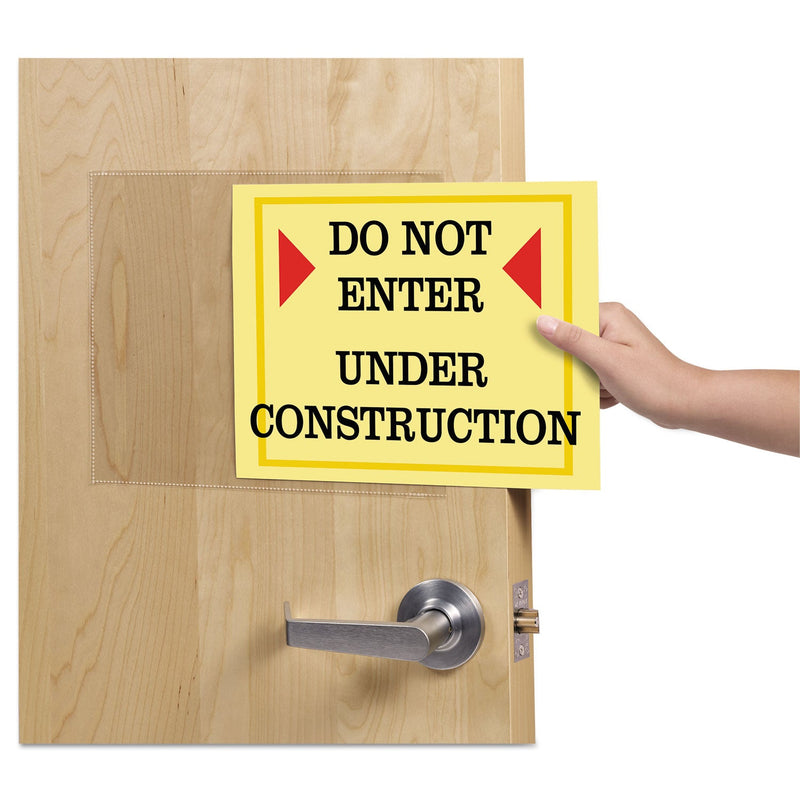 Avery Top-Load Display Sheet Protectors, Letter, 10/Pack