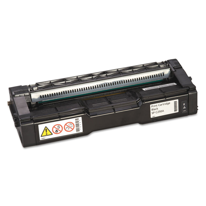 Ricoh 407539 Toner, 2,300 Page-Yield, Black
