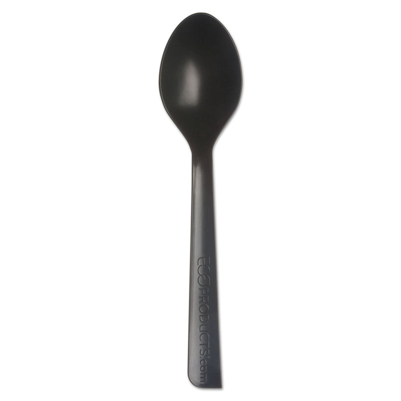 Eco-Products 100% Recycled Content Spoon - 6" , 50/Pack, 20 Pack/Carton