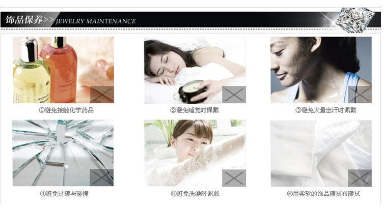 Choker Necklace for Women Double Layer Beads