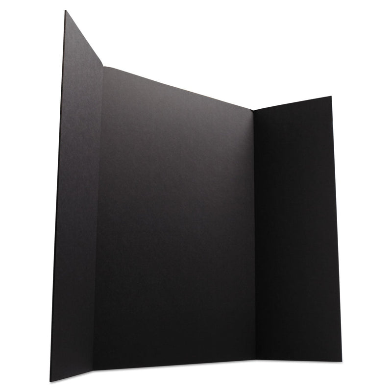 Elmer's CFC-Free Polystyrene Foam Premium Display Board, 24 x 36, Black, 12/Carton