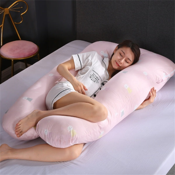 Pregnancy Sleeping Support Pillow