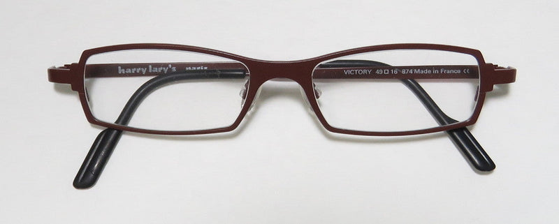 Harry Lary's Victory Eyeglasses