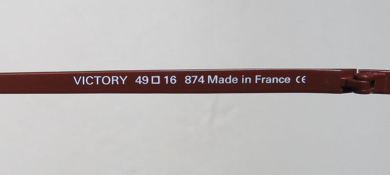 Harry Lary's Victory Eyeglasses