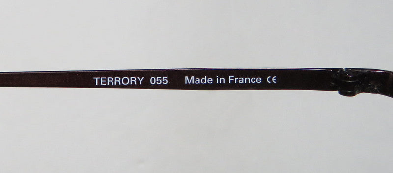 Harry Lary's Terrory Eyeglasses