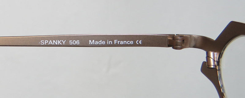 Harry Lary's Spanky Eyeglasses