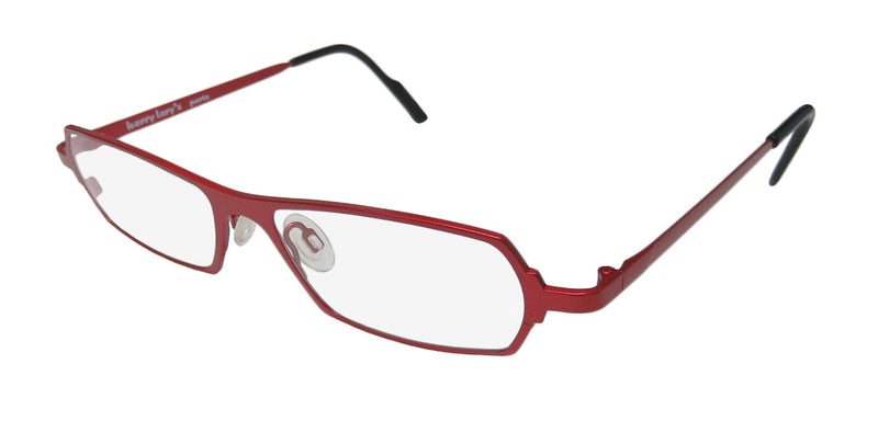 Harry Lary's Mixxxy Eyeglasses