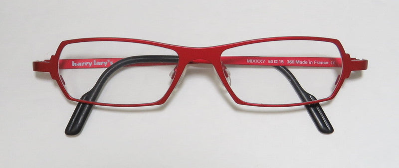 Harry Lary's Mixxxy Eyeglasses