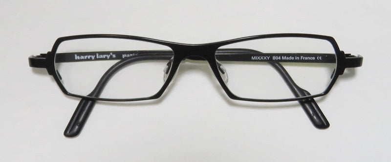 Harry Lary's Mixxxy Eyeglasses
