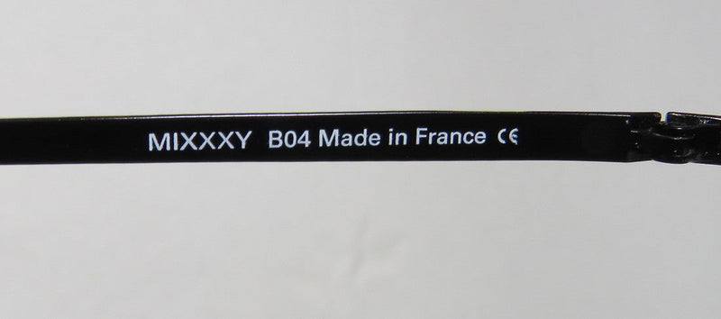 Harry Lary's Mixxxy Eyeglasses