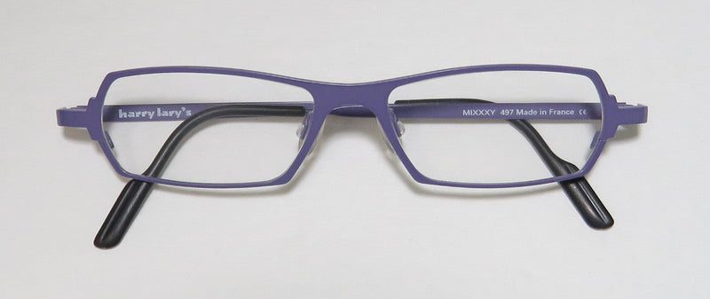 Harry Lary's Mixxxy Eyeglasses