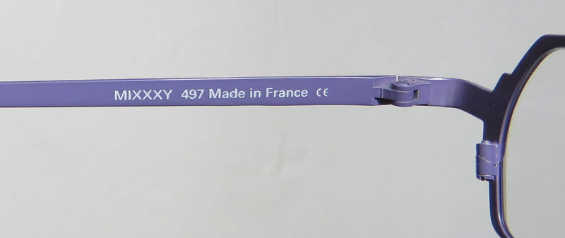 Harry Lary's Mixxxy Eyeglasses